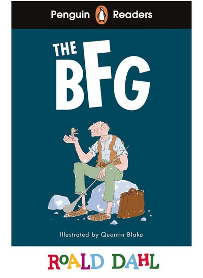 Buy Penguin Readers Level 3: Roald Dahl The BFG (ELT G in UAE