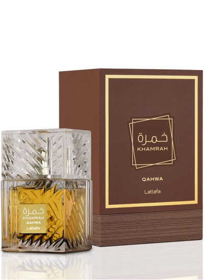 اشتري Khamrah Qahwa EDP 100ml في الامارات