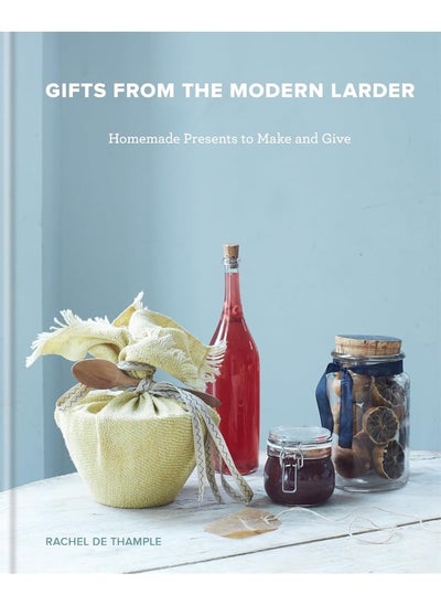 Buy Gifts from the Modern Larder: Homemade Presents to Make and Give in UAE