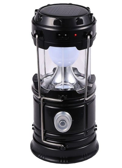 Buy Rechargeable Solar LED Camping Lantern Lamp in UAE