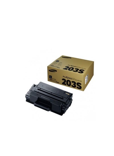 Buy Compatible Toner Cartridge 203s Black in Egypt