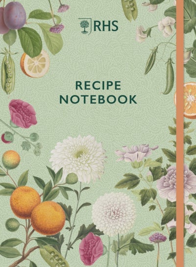 Now Rhs RHS Recipe Notebook price in UAE | Noon UAE | kanbkam