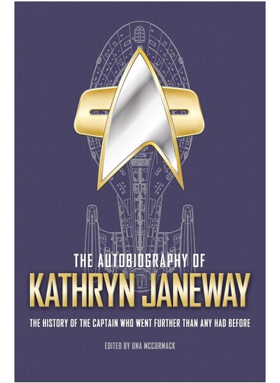 اشتري The Autobiography of Kathryn Janeway في الامارات