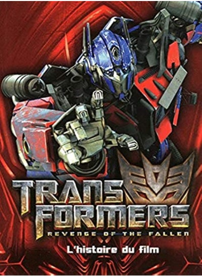 Buy Transformers Movie II Roman in UAE