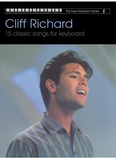 Buy Easy Keyboard Library: Cliff Richard in UAE