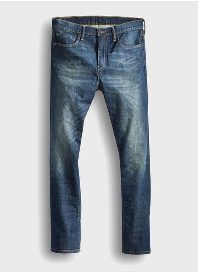 Buy Skinny Fit Dark Wash Jeans in Saudi Arabia