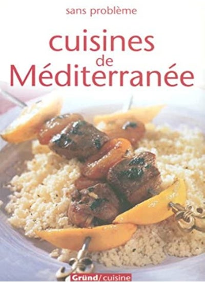 اشتري Cuisines de Méditerranée في الامارات