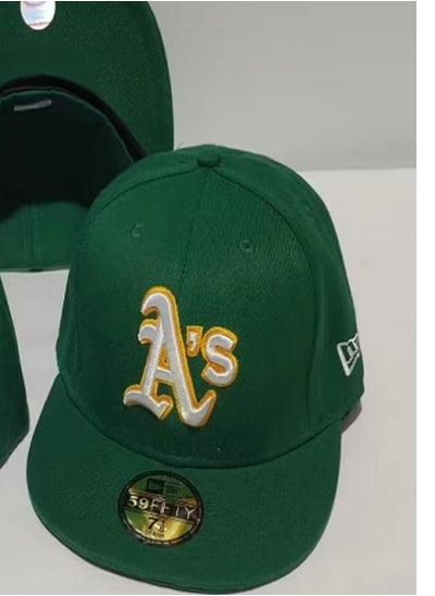 Buy Professional Baseball Cap, Casual And Comfortable, With Adjustable Straps And Buckle For Reverse Wearing in Saudi Arabia