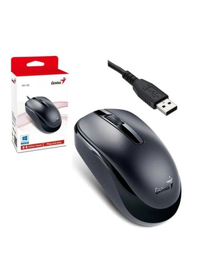 Buy MOUSE GNEIUS USB -125 in Saudi Arabia