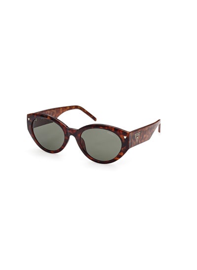 Buy Women's UV Protection Oval Sunglasses - GU824953N55 - Lens Size: 55 Mm in Saudi Arabia