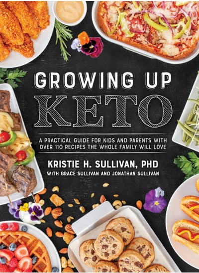 Buy Growing Up Keto in Saudi Arabia