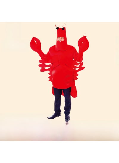 Buy Halloween Lobster Cosplay Costume Party Stage Outfit in Saudi Arabia