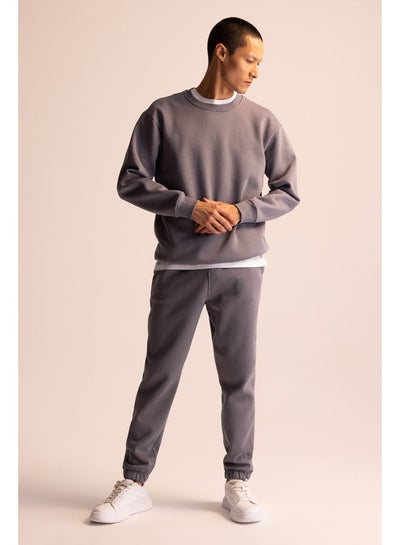 Buy Man Relax Fit Knitted Knitted Trousers in Egypt