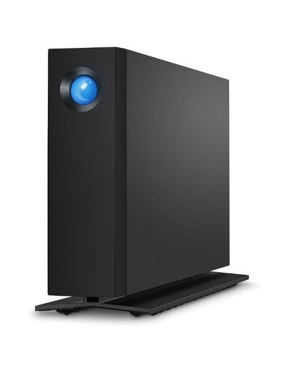 Buy LaCie d2 Professional 10TB External Hard Drive Desktop HDD – USB-C USB 3.0 7200 RPM Enterprise Class Drives, 5 Year Warranty and Recovery Service (STHA10000800) in UAE