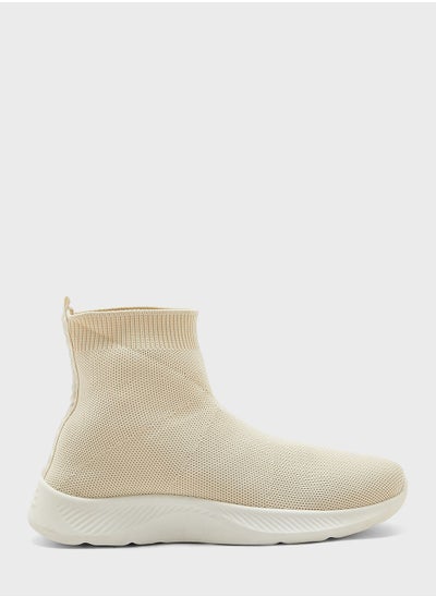 اشتري High Top Casual Sneakers في السعودية