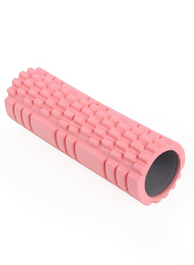 Buy RELEASE Large Foam Roller, Pink, 44cm x 14cm in UAE