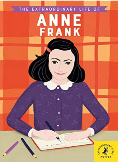 Buy The Extraordinary Life of Anne Frank in UAE