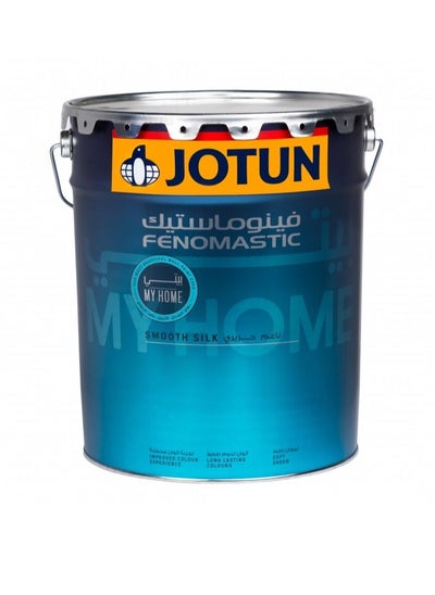 Buy Jotun Fenomastic My Home Smooth Silk 8306 Wheat in UAE