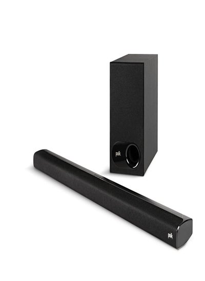 Buy Polk Audio SIGNA S2 Soundbar System With Wireless Subwoofer in UAE