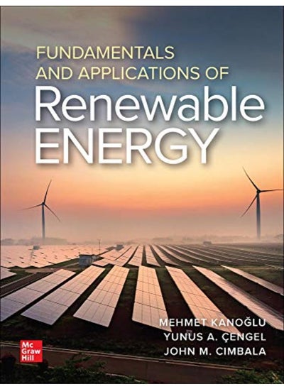 اشتري Fundamentals and Applications of Renewable Energy في الامارات