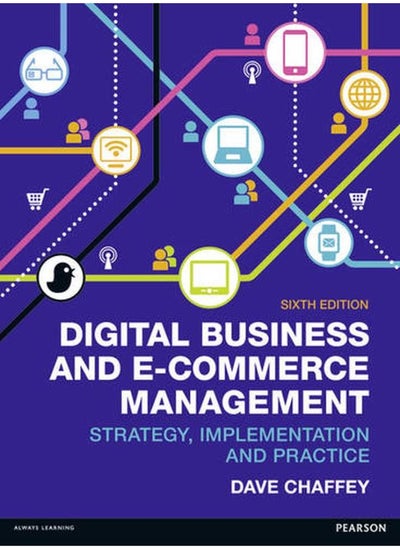 Buy Digital Business and E-Commerce Management  Ed   6 in Egypt