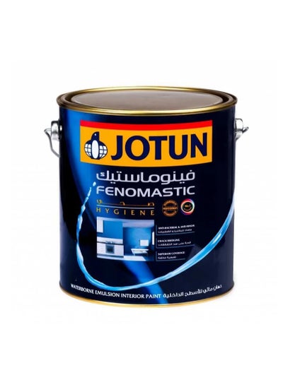 Buy Jotun Fenomastic Hygiene Emulsion Matt 3037 Cool Ash 18 Litre in UAE