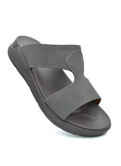 اشتري Arabic Sandals for Men's Al Qaed 32211 في الامارات