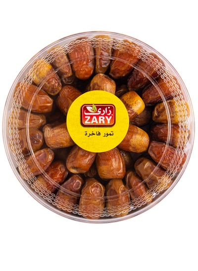 Buy Acrylic Box Premium Dates 600 gm in Egypt