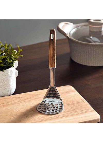 Buy Eco Grip Potato Masher 25 x 3 x 8.3 cm in UAE