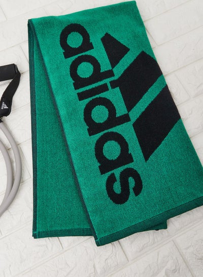 اشتري Small Logo Towel في السعودية