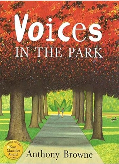 اشتري Voices in the Park في الامارات