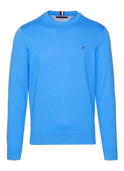 Buy Logo Crew Neck Sweater in Saudi Arabia