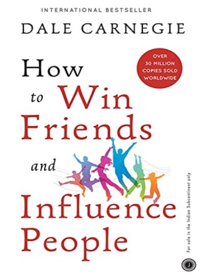 Buy How To Win Friends And Influence People in UAE