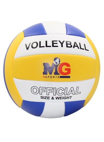 Buy Volleyball , Waterproof Indoor and Outdoor Beach Volleyball for Beach, Size 5 Play, Game, Gym, Training- Official Size- 5 in Saudi Arabia