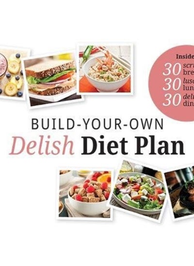 اشتري Build Your Own Delish Diet Plan في السعودية