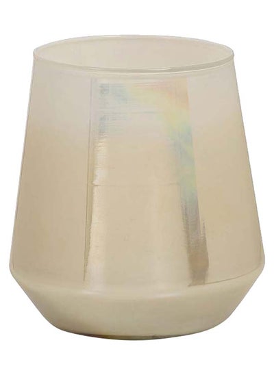 اشتري Joy Frankincense and Clementine Jar Candle, White - 480 gm في الامارات