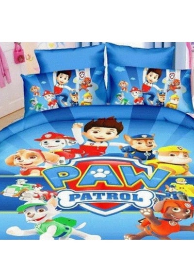 Buy Paw Patrol Design Kids Bedding in UAE