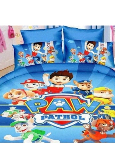 اشتري Paw Patrol Design Kids Bedding في الامارات