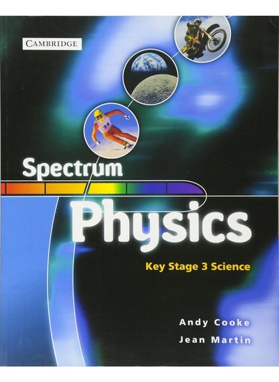 اشتري Spectrum Physics Class Book في الامارات