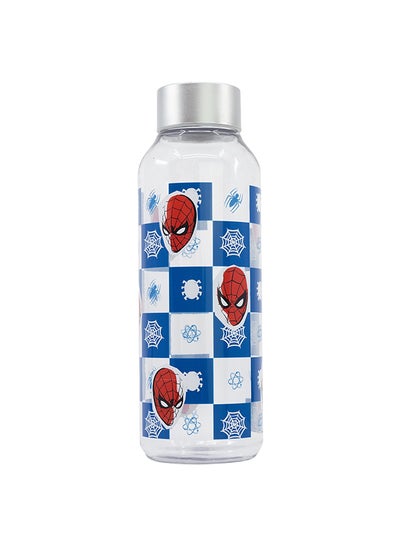 Buy Marvel Ecozen Hydro Bottle 660 Ml Spiderman Arachnid Grid in UAE