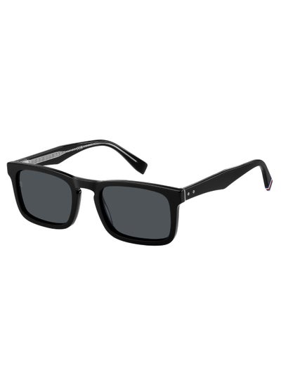 اشتري Men's UV Protection Sunglasses Th 2068/S Black 39.4 - Lens Size: 54 Mm في الامارات