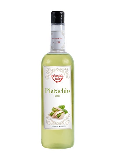 Buy Pistachio Syrup ,850 Ml in Egypt