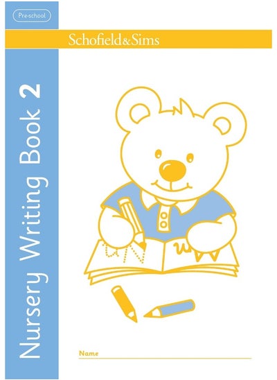 اشتري Nursery Writing Book 2 في الامارات