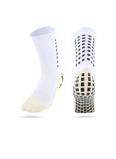 Buy Absorb Sweat and Deodorize Socks for Football Team and Basketball Team 10 Pairs High Quality Socks One Size Fits All in UAE