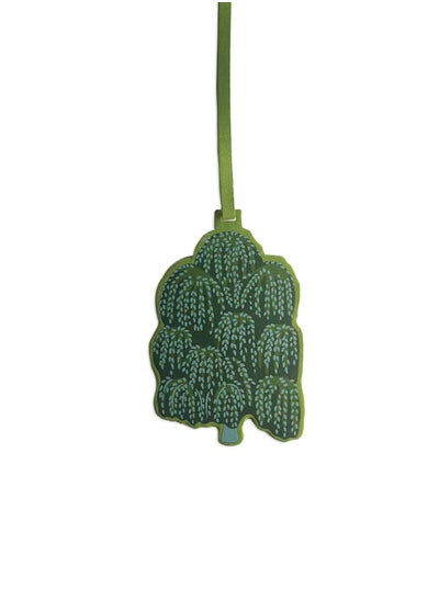 Buy Tree Keychain - Alia & Maitha in UAE