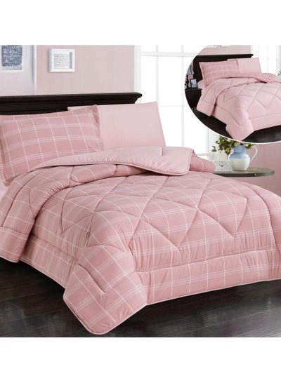 Buy Quilt with luxurious filling, one size 2 face in Saudi Arabia