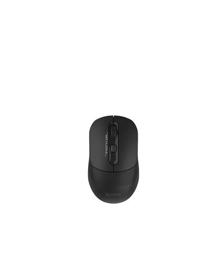 Buy A4Tech Fb10Cs Rechargeable Wireless And Bluetooth Mouse in Egypt