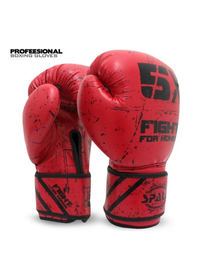 اشتري Boxing Gloves, MMA, Sparring Punch Bag, Muay Thai Training Mitts في الامارات