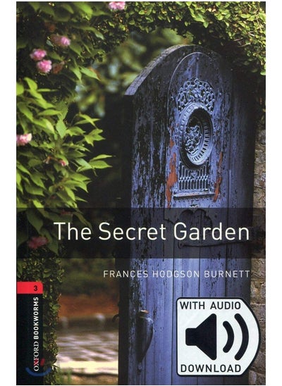 اشتري Oxford Bookworms 3. The Secret Garden MP3 Pack في الامارات