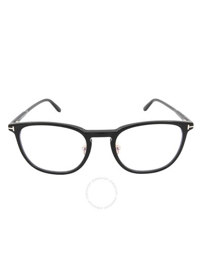 Buy Men's Round Eyeglass Frame - TF5700B 001 52 - Lens Size: 52 Mm in UAE